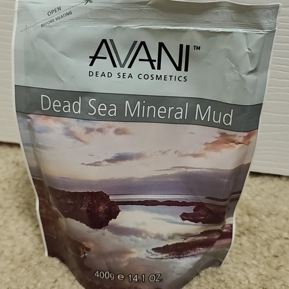 avani Cosmetics Other - NWT Avani Cosmetics Dead Sea Mineral Mud